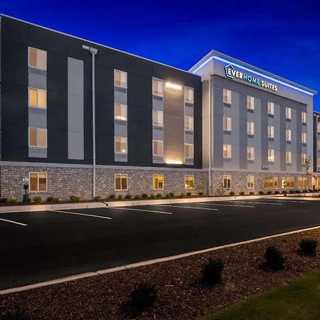 Everhome Suites Fayetteville Near Fort Bragg Ngoại thất bức ảnh