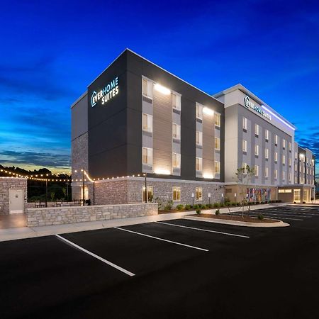 Everhome Suites Fayetteville Near Fort Bragg Ngoại thất bức ảnh