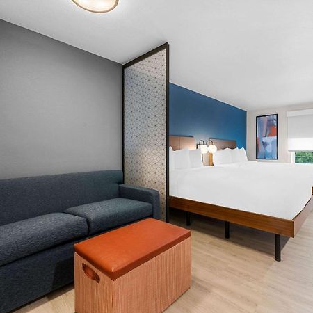 Everhome Suites Fayetteville Near Fort Bragg Ngoại thất bức ảnh