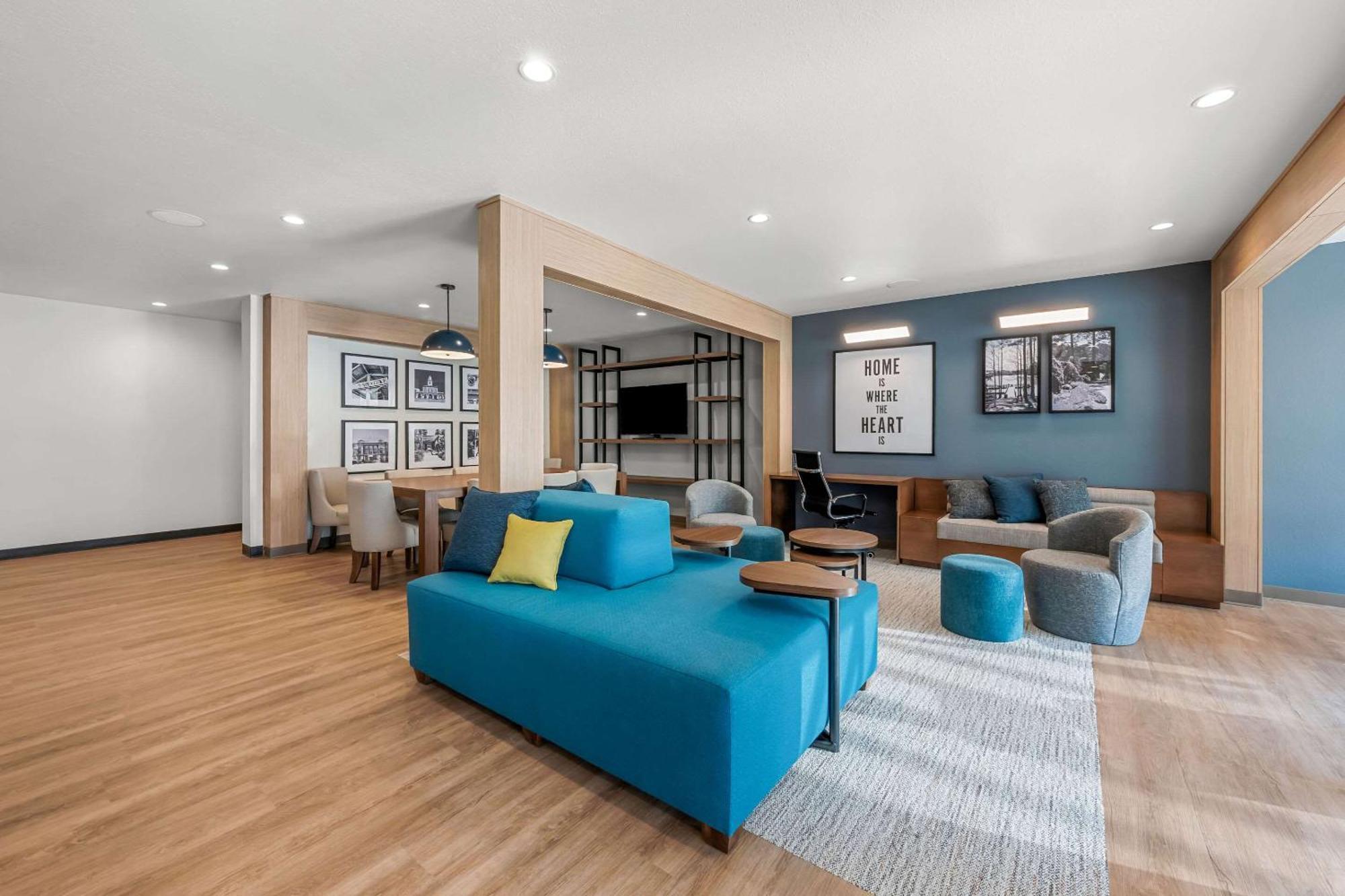 Everhome Suites Fayetteville Near Fort Bragg Ngoại thất bức ảnh