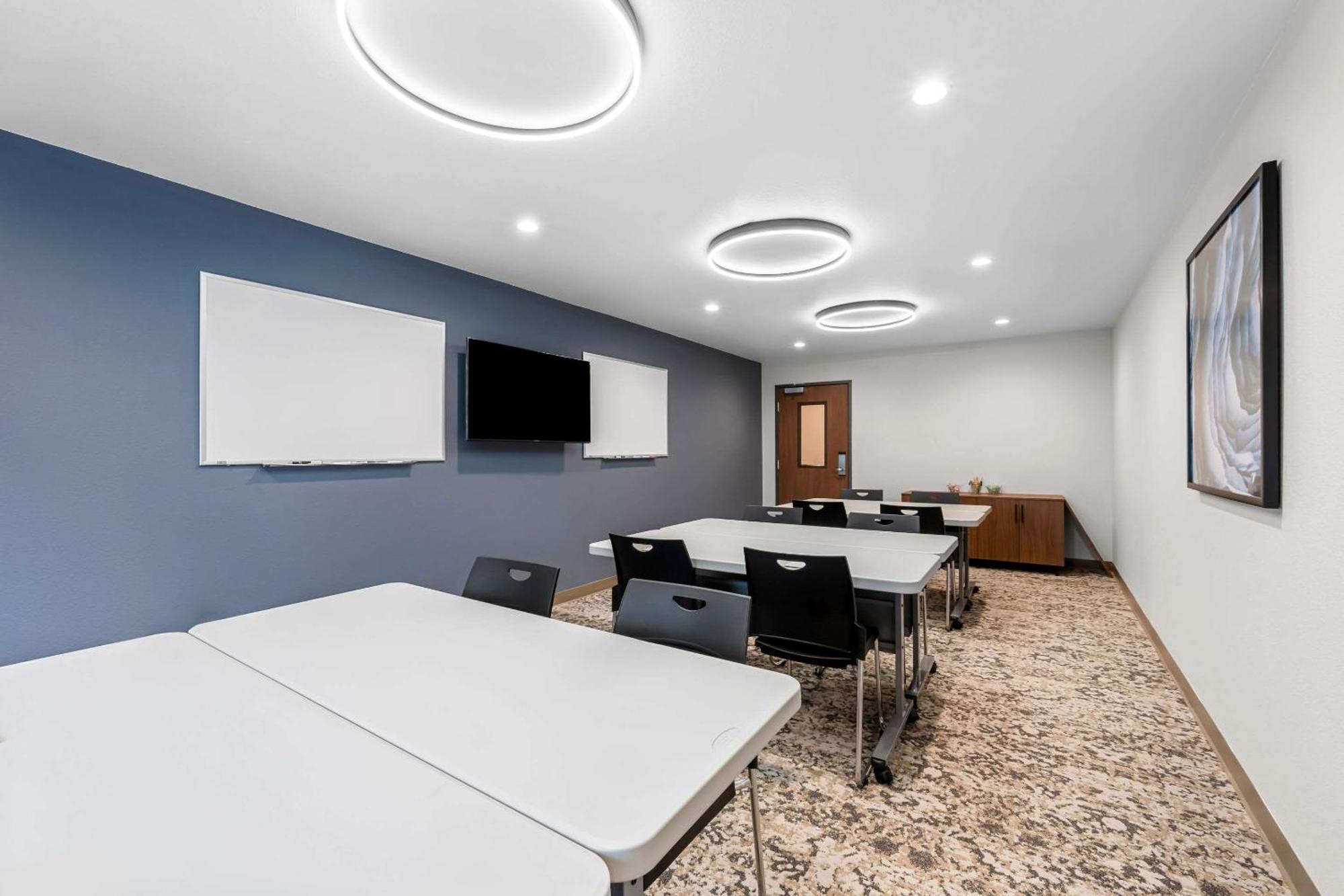 Everhome Suites Fayetteville Near Fort Bragg Ngoại thất bức ảnh
