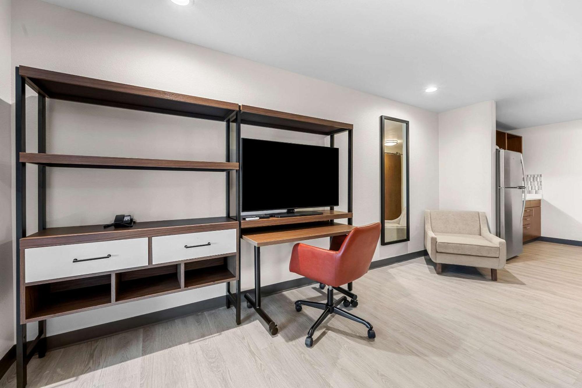 Everhome Suites Fayetteville Near Fort Bragg Ngoại thất bức ảnh