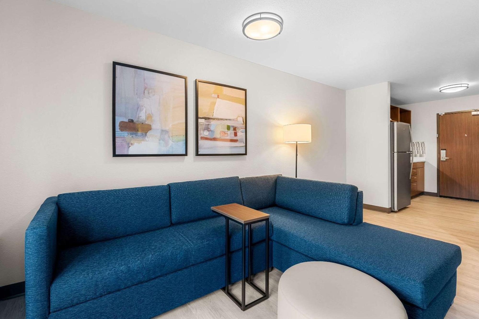 Everhome Suites Fayetteville Near Fort Bragg Ngoại thất bức ảnh