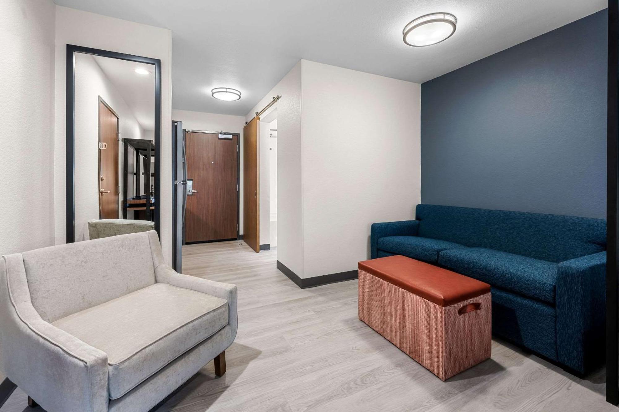Everhome Suites Fayetteville Near Fort Bragg Ngoại thất bức ảnh