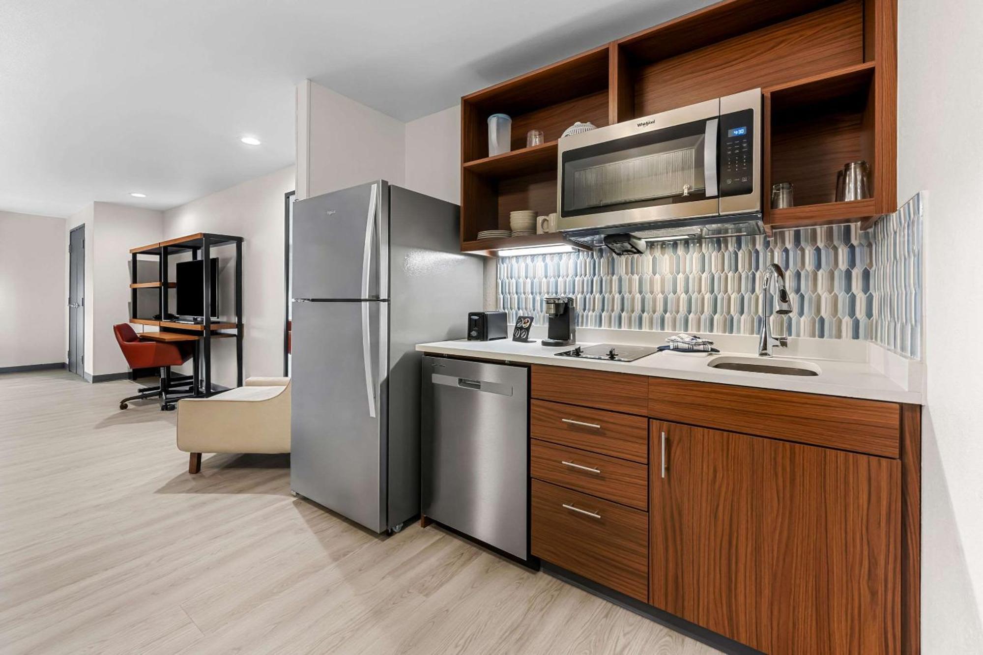 Everhome Suites Fayetteville Near Fort Bragg Ngoại thất bức ảnh