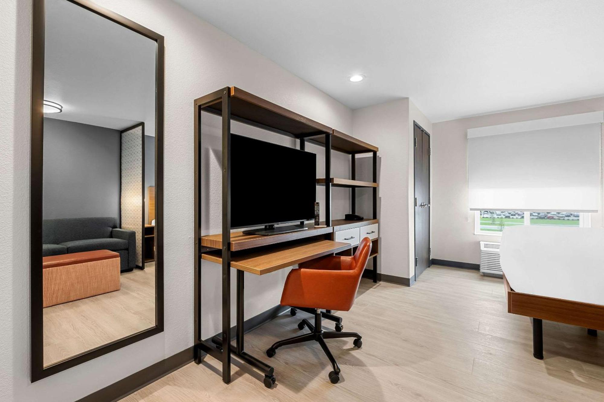Everhome Suites Fayetteville Near Fort Bragg Ngoại thất bức ảnh