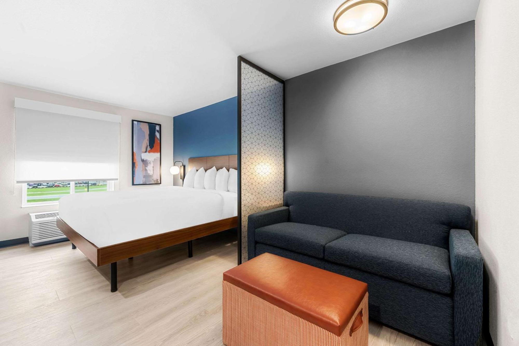 Everhome Suites Fayetteville Near Fort Bragg Ngoại thất bức ảnh