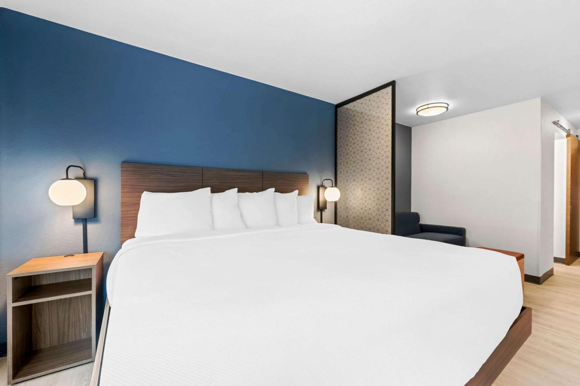 Everhome Suites Fayetteville Near Fort Bragg Ngoại thất bức ảnh